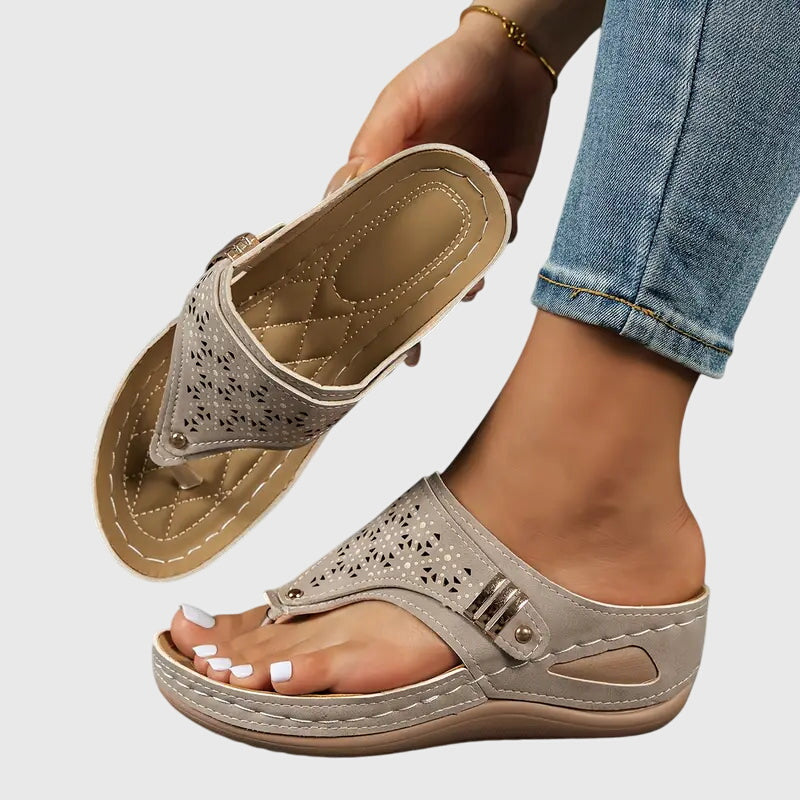 Wedge Comfort Sandals