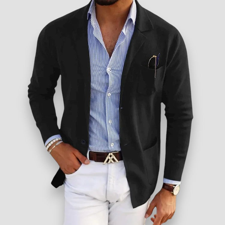 Andrew | Modern Tailored Blazer