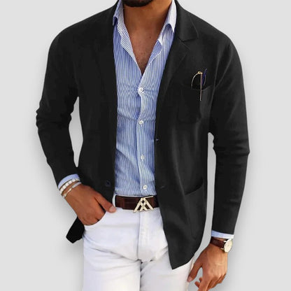 Andrew | Modern Tailored Blazer