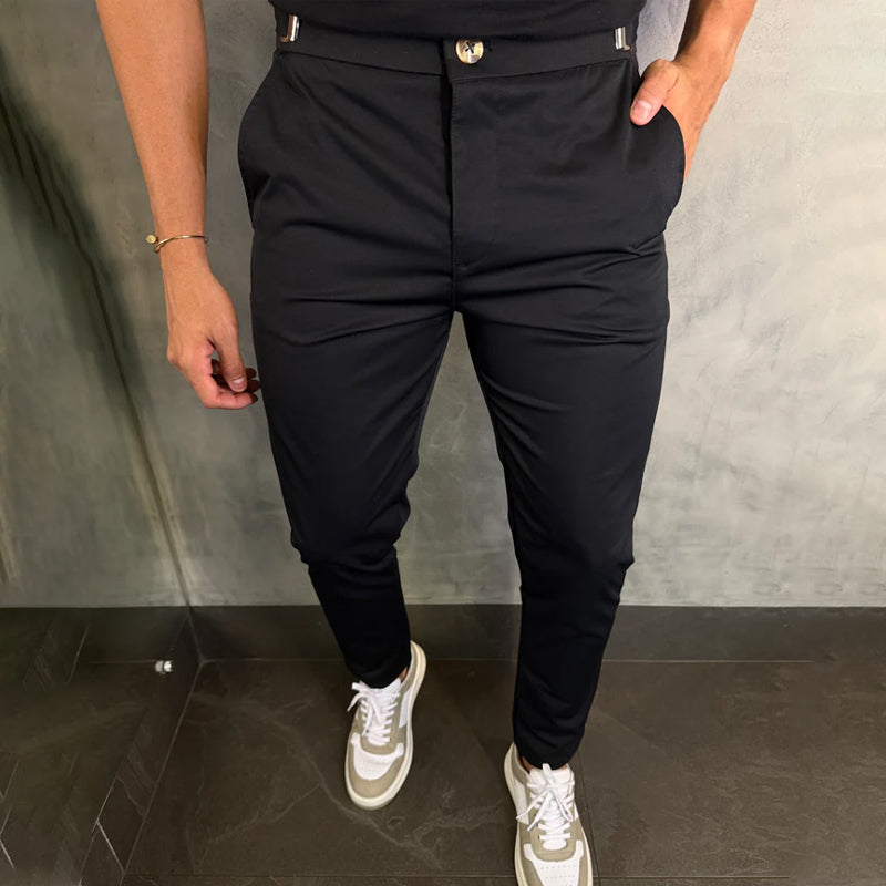 Stretch Slim Fit Pants