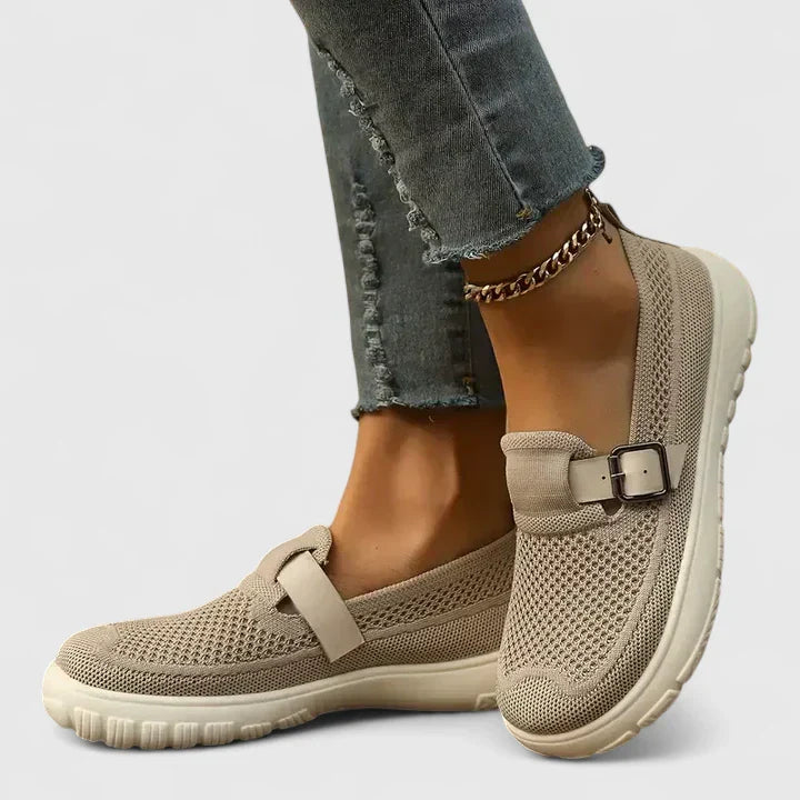 Adjustable Comfort Loafers