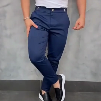Stretch Slim Fit Pants