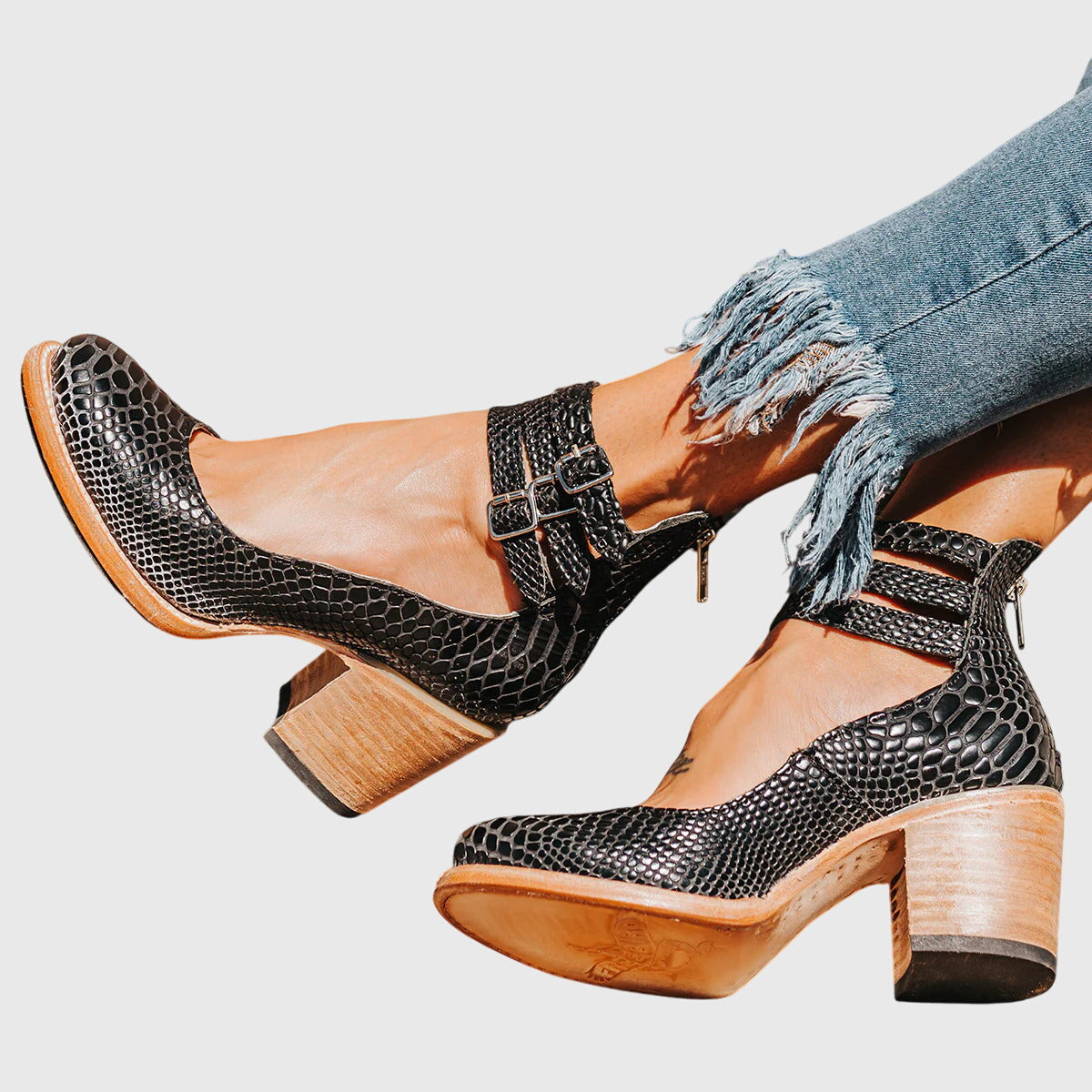 Elegant Comfort Sandals