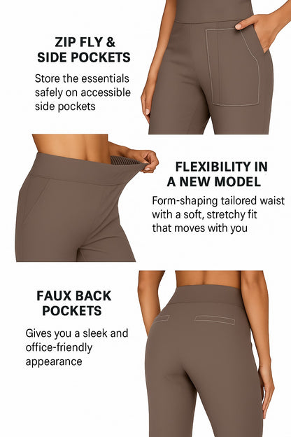 Klara | the comfortable stretch pants for every woman