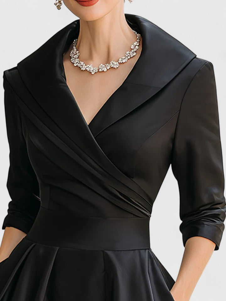 Pocket Midi Dress