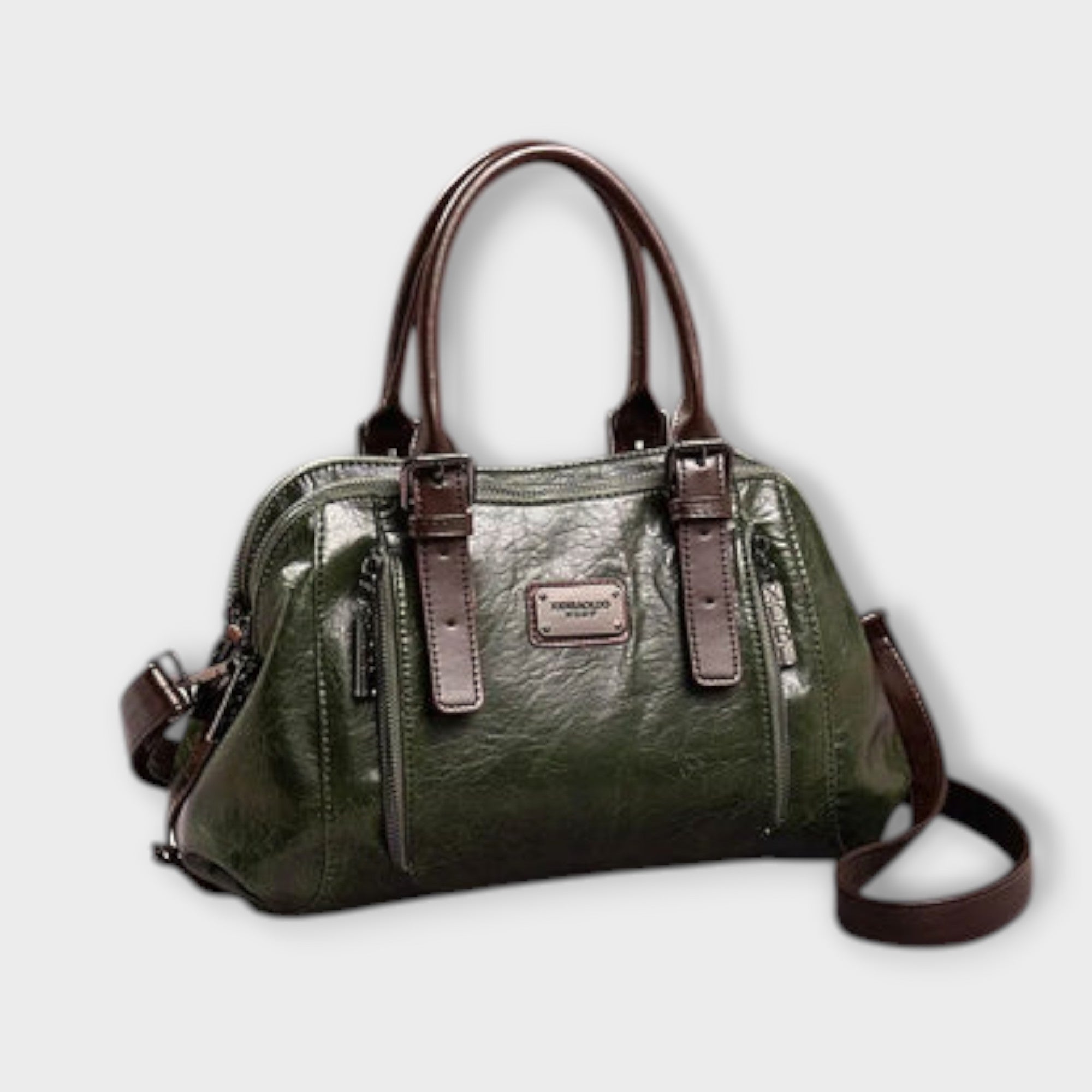 Lublanca - Elegant Vintage Shoulder Bag