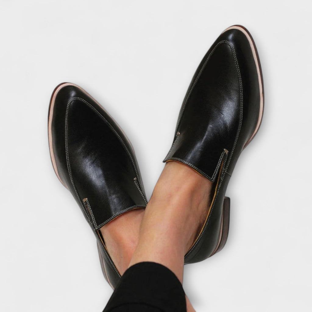 Classic Comfort Loafers