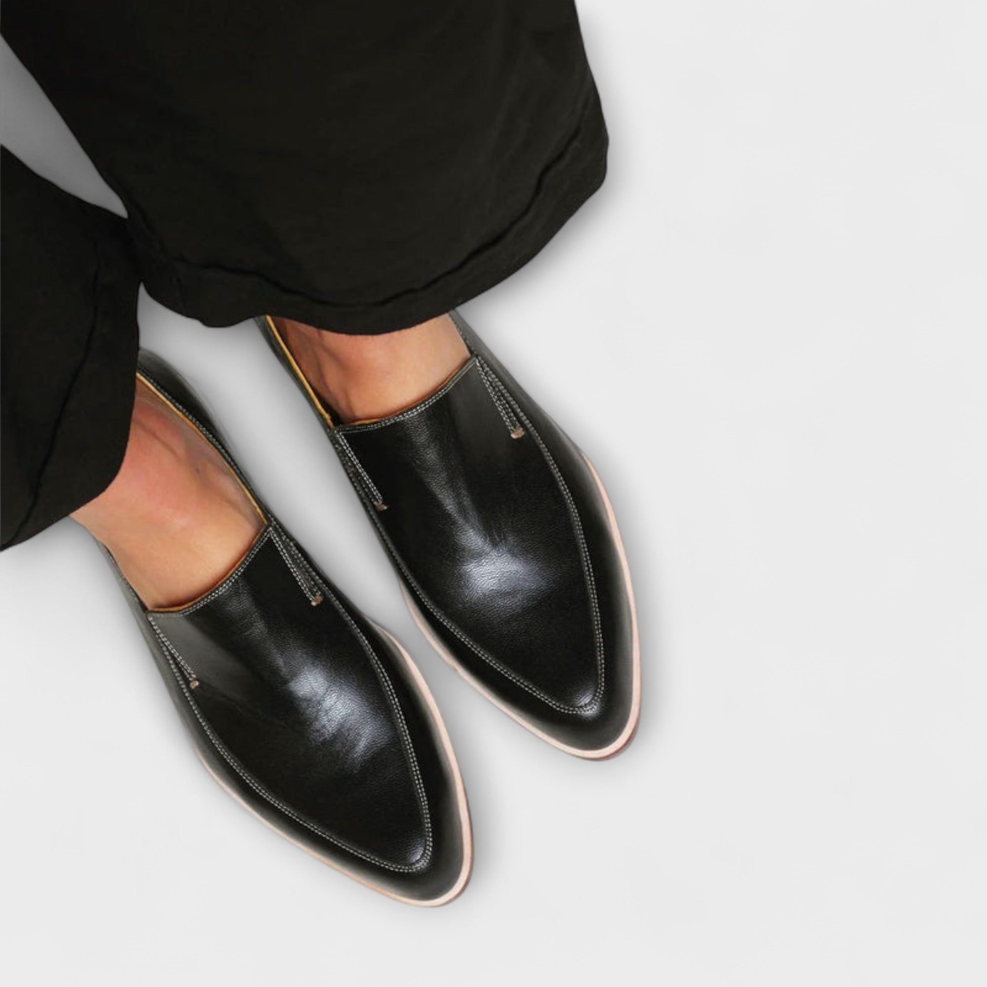 Classic Comfort Loafers