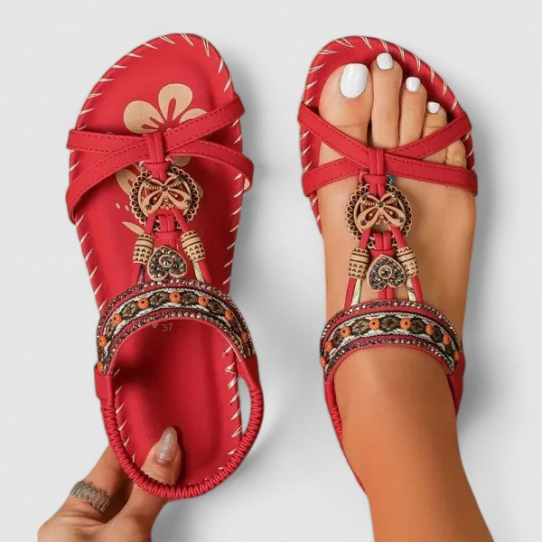 Stability Comfort Sandals