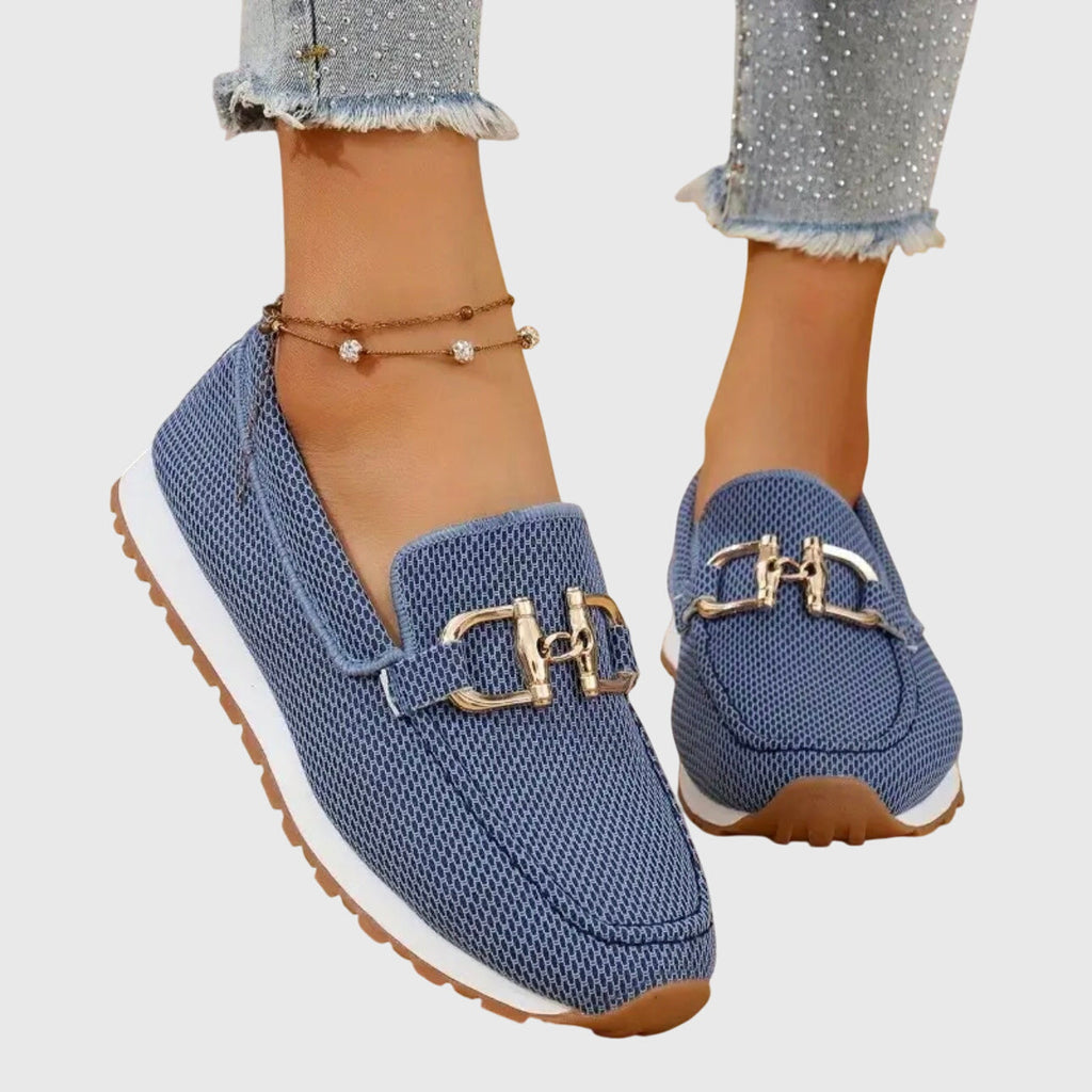 Horsebit Comfort Loafers
