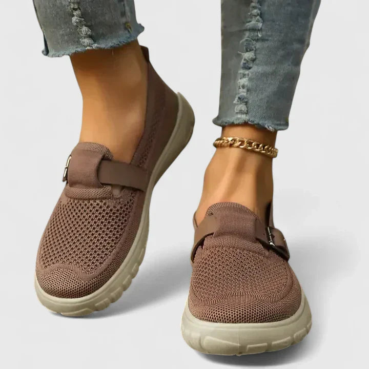 Adjustable Comfort Loafers