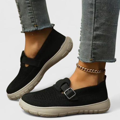 Adjustable Comfort Loafers