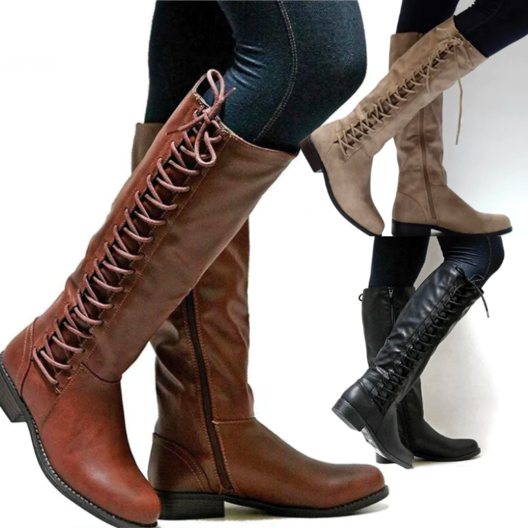 Aubrey | High Boots