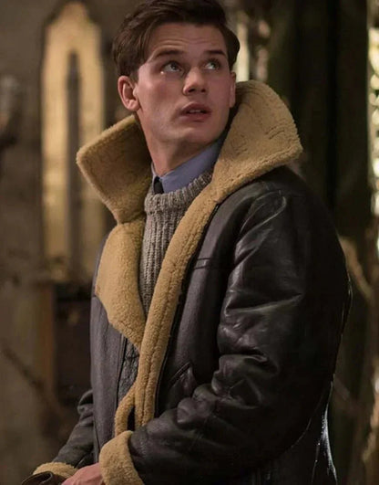 Leon | Stylish Leather Jacket