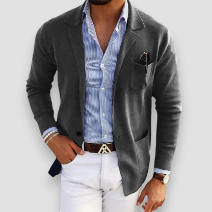 Andrew | Modern Tailored Blazer
