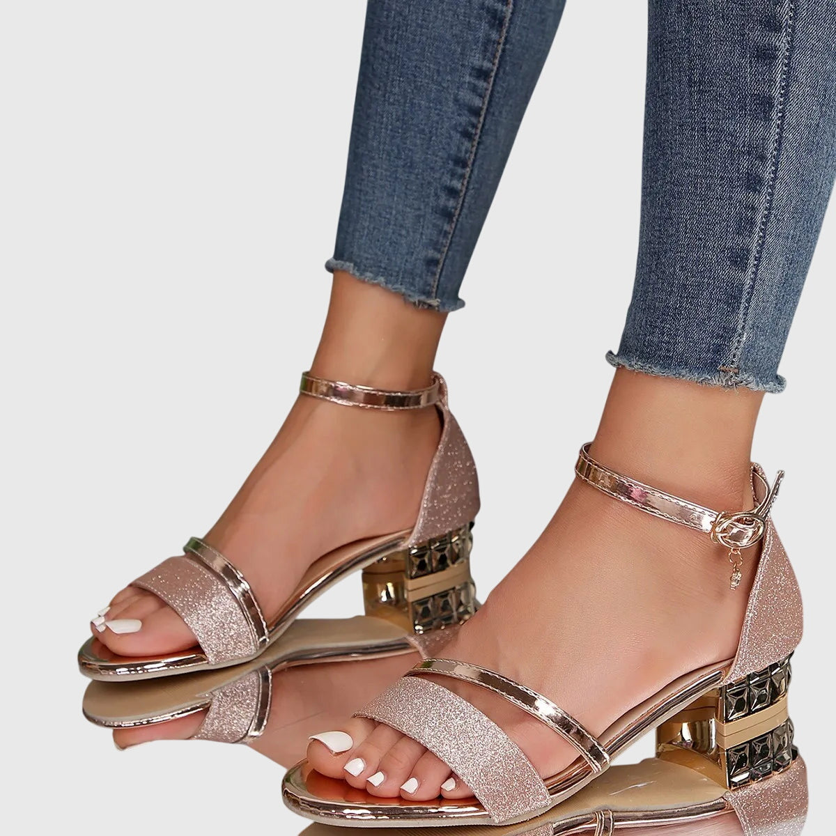 Adjustable Comfort Sandals