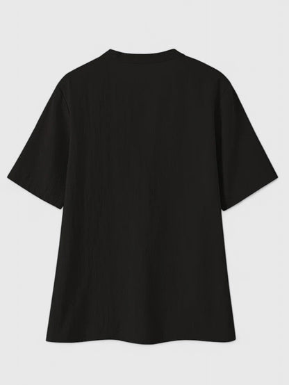 Selena | Elegant V-Neck Blouse