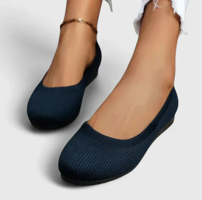 Slip-On Orthopedic Shoes