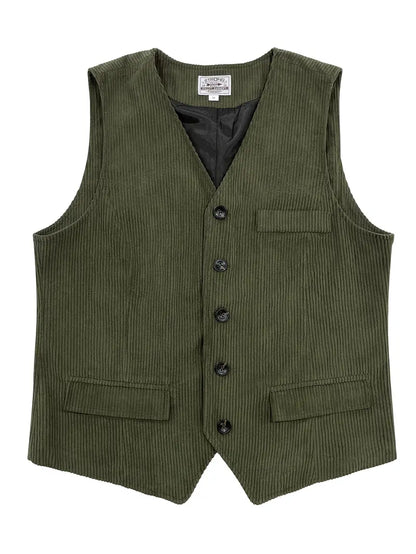 Verney | Refined Tailored Gilet