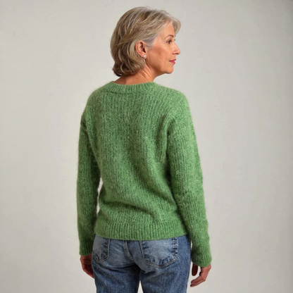 ADDISON™ | Vintage Icelandic Wool Sweater