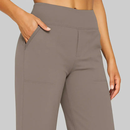 Calista | Elegant trousers in soft jersey