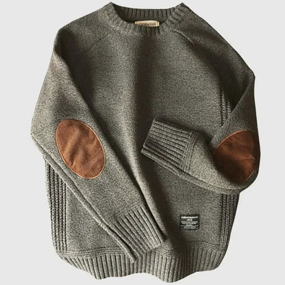 Alpine Heritage Knit Sweater