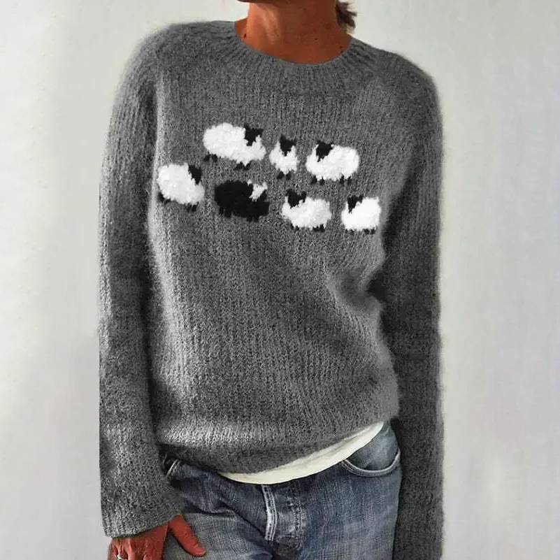 Lina | Cozy Knit Sweater
