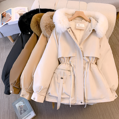 Glacien | Elegant Winter Coat