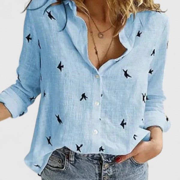 Cyrille | Elegant Blouse
