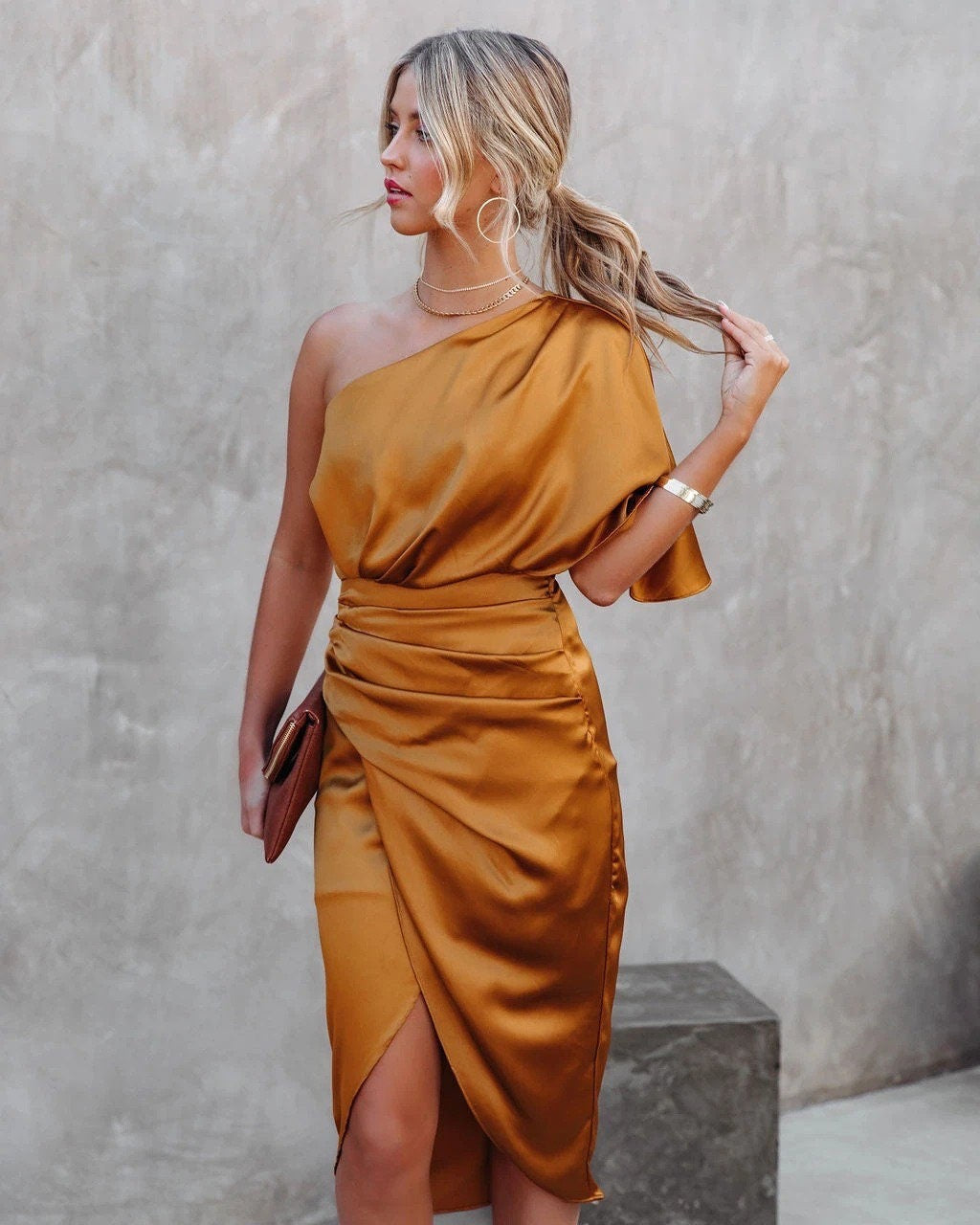 Maelle - Chic Dress