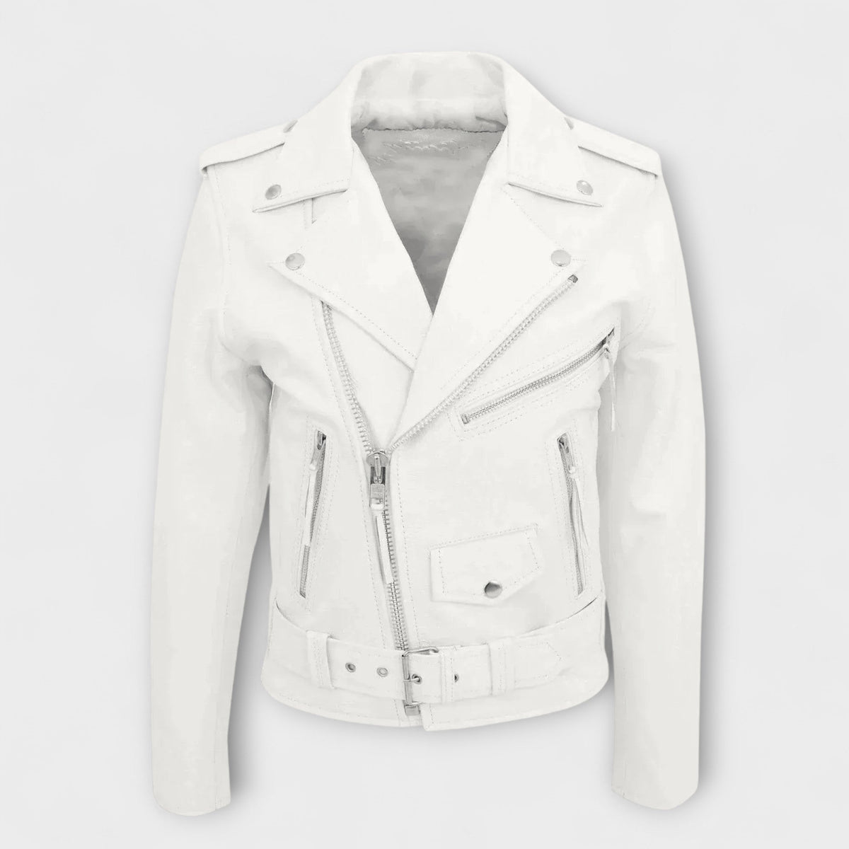 Elegant bomber jacket