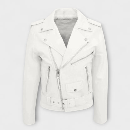 Elegant bomber jacket