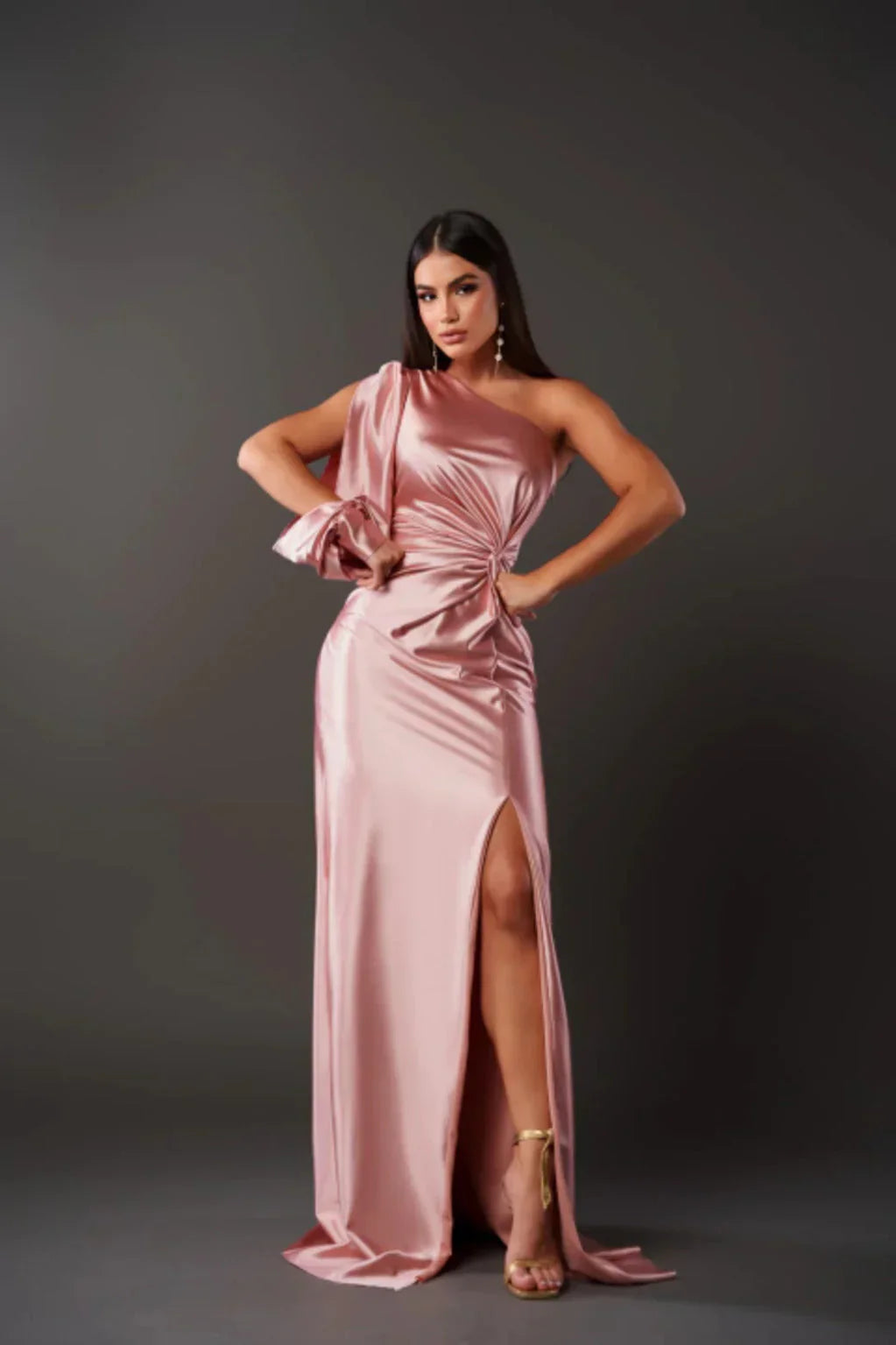 Yolina - Elegant Dress