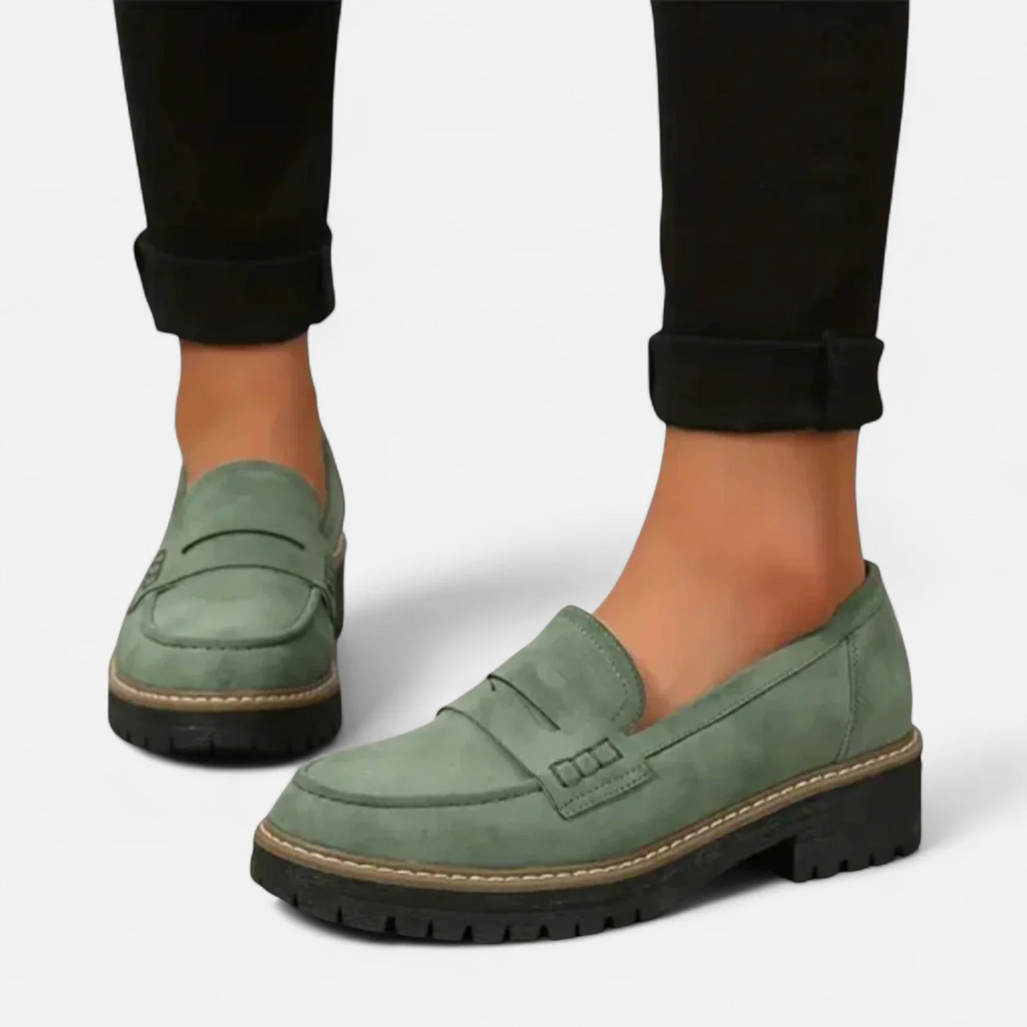 Clairette | Stylish Orthopaedic Loafers with Ultimate Comfort
