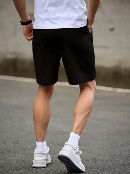 Tailored Bermuda Shorts - White