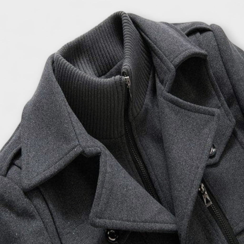 Elegant Winter Coat