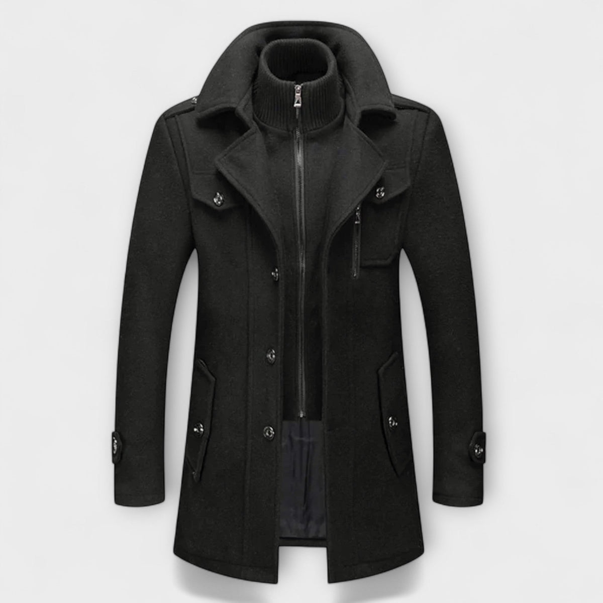 Elegant Winter Coat