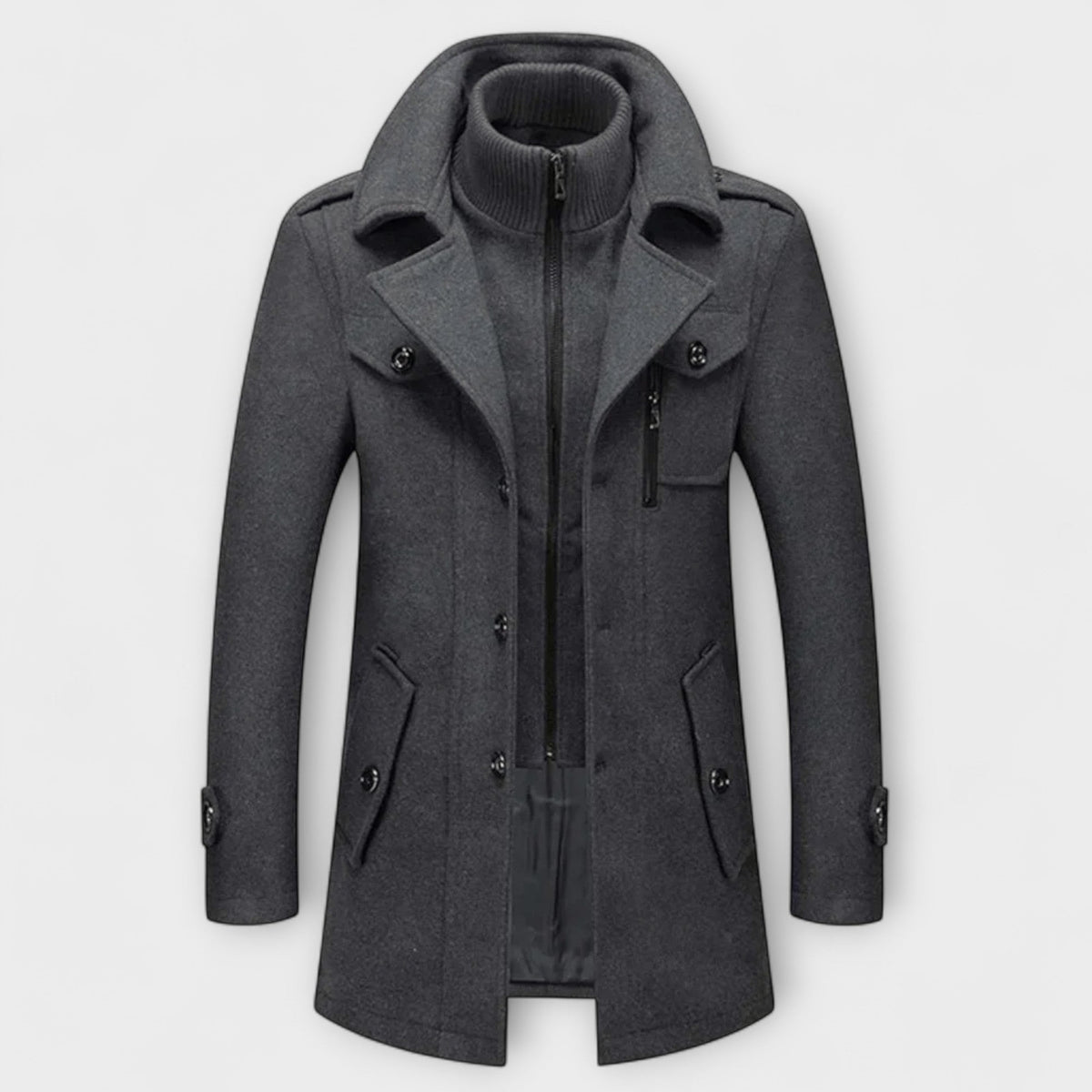 Elegant Winter Coat