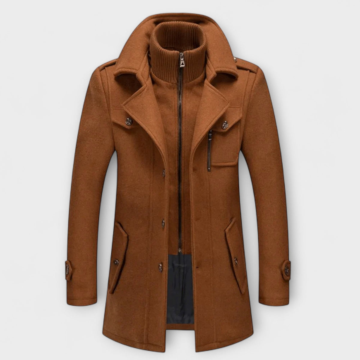 Elegant Winter Coat