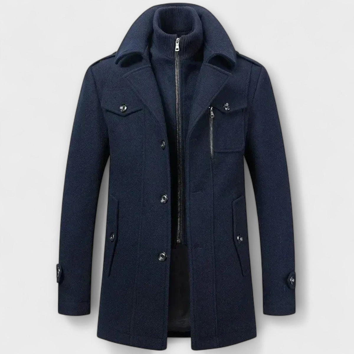 Elegant Winter Coat