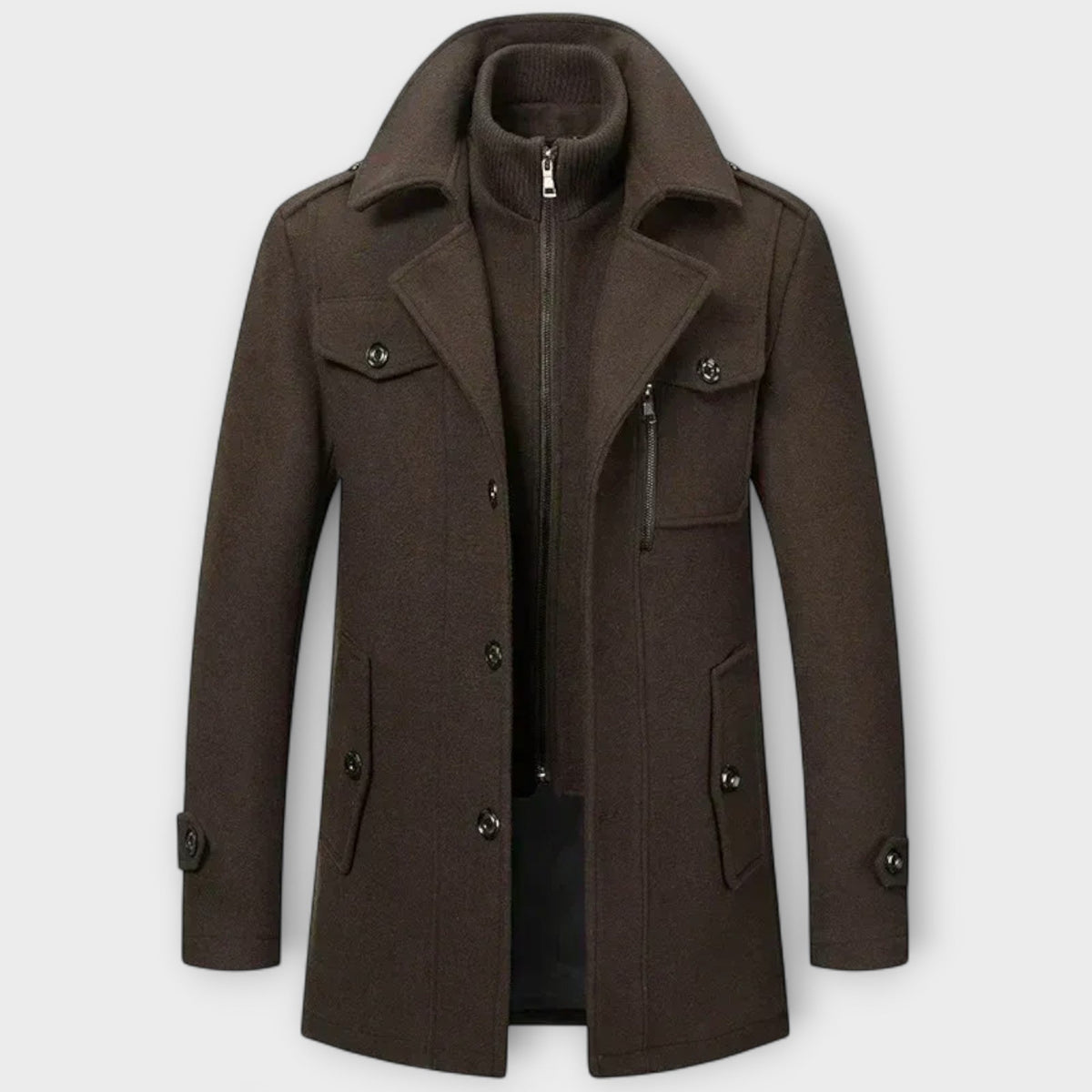 Elegant Winter Coat