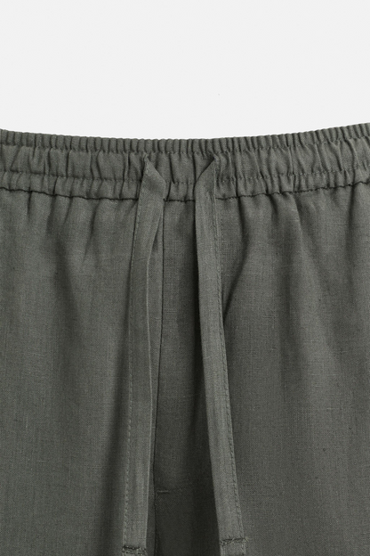 Linen Pants