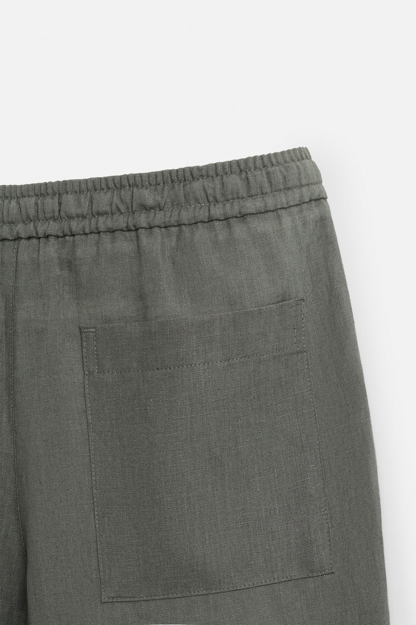 Linen Pants