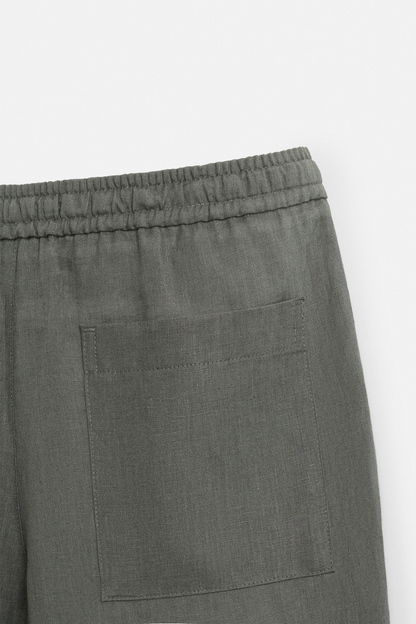 Linen Pants