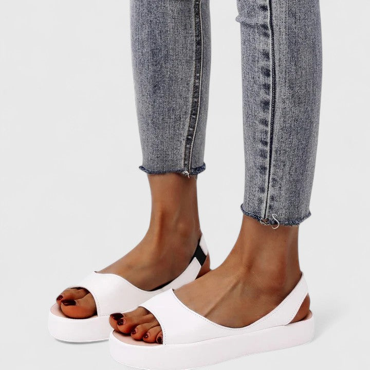 Slip-On Comfort Sandals