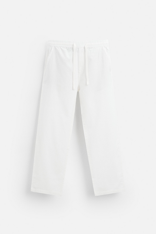 Linen Pants