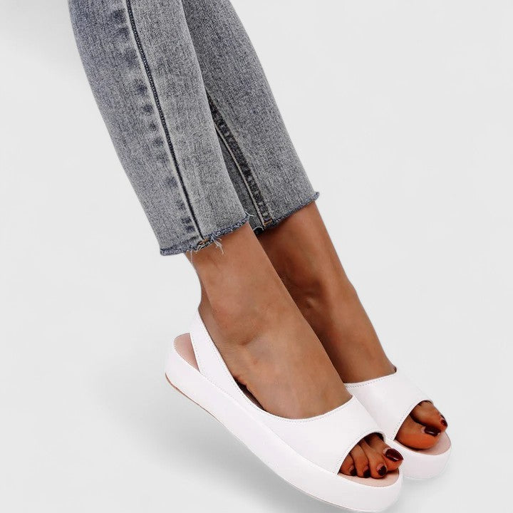 Slip-On Comfort Sandals