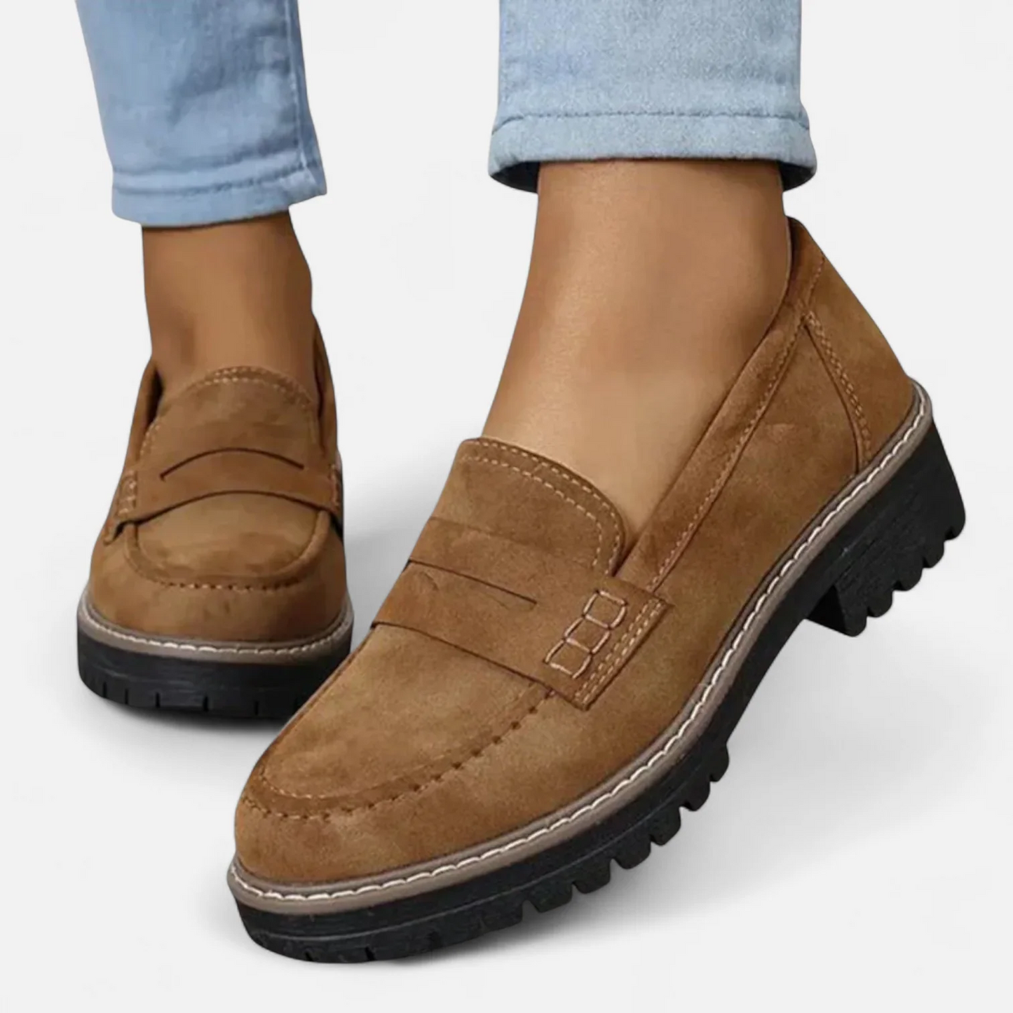 Clairette | Stylish Orthopaedic Loafers with Ultimate Comfort