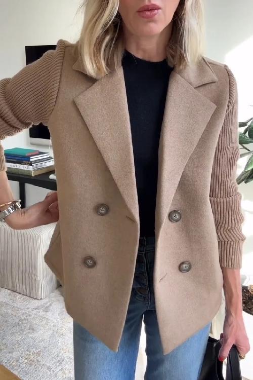 Melina™ - Elegant Blazer