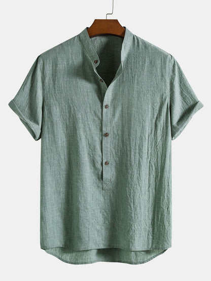 Short-Sleeved Set
